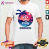 Lets Get Salty Nponvacay Shirt
