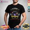 My Husband Left Me Beautiful Memories Shirt