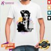 Retro LolliPop Madonna Artwork Shirt