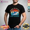 Shark Ready To Attack 3rd Grade Vintage Retro Shirt