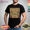 The Orchids Of Kombat Luke Thomas And Brian Campbell Morning Kombat Shirt
