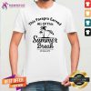 This Parapro Earned All Of This Summer Break Paralife Shirt