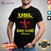 Usl University Of Southwestern Louisiana Ragin Cajuns AlumnI Shirt