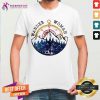 Wander Woman Mountain Compass Shirt