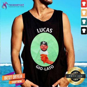 Chicago W Baseball Lucas Giolito Tank Top