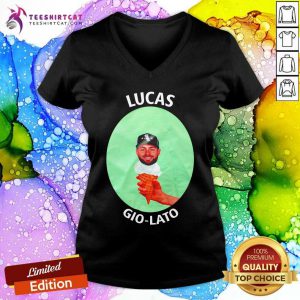 Chicago W Baseball Lucas Giolito V-neck