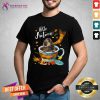 Hello Autumn Wirehaired Pointing Griffon Shirt