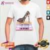 I Stand My Power Fearless Enough Loved Grounded Shirt