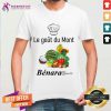 Le Goût Du Mont Bénara Mayotte Shirt
