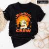 Boo Boo Crew Halloween Nurse T-Shirt