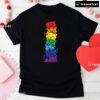 LGBT Cute Cats T-Shirt