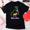 Mama Bear LGBT T-Shirt
