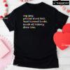 Say Gay Protect Trans Kids Read Banned Books Teach All History Show Love T-Shirt - Unisex Tee