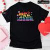 Don't Say Desantis LGBT T-Shirt