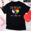 If Your Family Doesn't Accept Your Identity I'm Your Mom Now T-Shirt