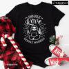 Inhale Love Exhale Worries Sloth T-Shirt - Men's Tee