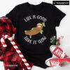 Life Is Good Take It Slow Sloth T-Shirt