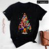 Super Mario Christmas Tree T-Shirt
