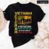 Viet Nam Veteran We Fought Without Support We Werent Welcomed Home But We Will Al Ways Be The T-Shirt