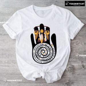 Choose Kindness Acceptance Inclusion Be Kind Honouring Remembering Every Child Matters T-Shirt