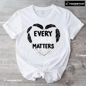 Every Child Matters Heart T-Shirt