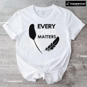 Every Child Matters T-Shirt - Orange Tee