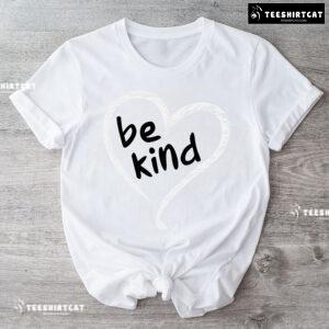 Be Kind Heart Every Child Matters T-Shirt