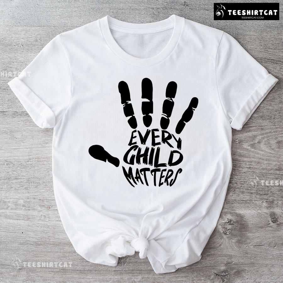 Every Child Matters T-Shirt - Cotton Tee