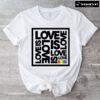 Love Is Love LGBT T-Shirt