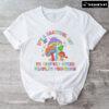 It's A Beautiful Day To Respect Other People's Pronouns T-Shirt