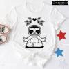 Yoga Pose Sloth Meditation Heart T-Shirt