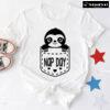 Nap Day Sloth T-Shirt - Kids Tee