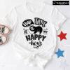 Nap Time Is My Happy Hour Sloth T-Shirt