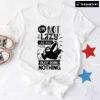 I’m Not Lazy I Just Really Enjoy Doing Nothing Sloth T-Shirt – White Tee