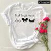 I'm A Simple Woman I Like Harry Potter Disney Mickey Mouse And Friends T-Shirt