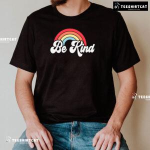 Be Kind Rainbow Every Child Matters T-Shirt
