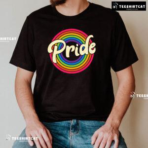 Pride Rainbow Flag LGBT T-Shirt