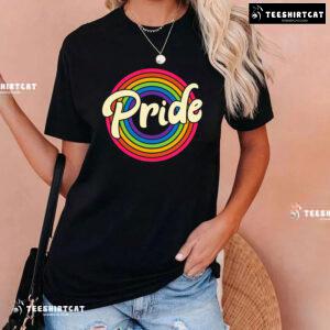 Pride Rainbow Flag LGBT T-Shirt