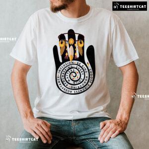 Choose Kindness Acceptance Inclusion Be Kind Honouring Remembering Every Child Matters T-Shirt