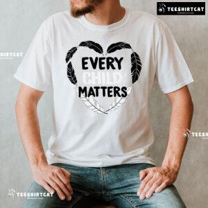 Every Child Matters Heart T-Shirt