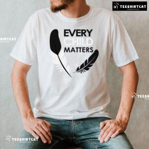 Every Child Matters T-Shirt - Orange Tee