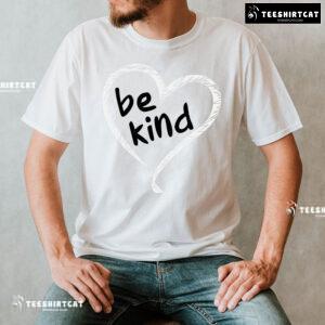 Be Kind Heart Every Child Matters T-Shirt