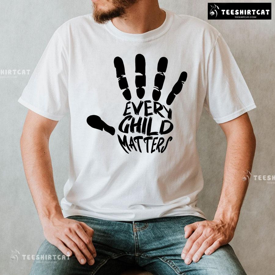 Every Child Matters T-Shirt - Cotton Tee