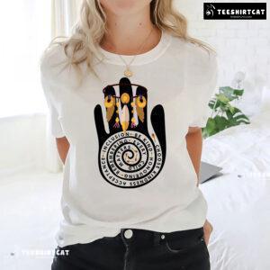Choose Kindness Acceptance Inclusion Be Kind Honouring Remembering Every Child Matters T-Shirt