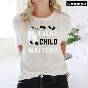 Every Child Matters T-Shirt - Plus Size Tee