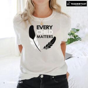 Every Child Matters T-Shirt - Orange Tee