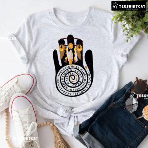 Choose Kindness Acceptance Inclusion Be Kind Honouring Remembering Every Child Matters T-Shirt