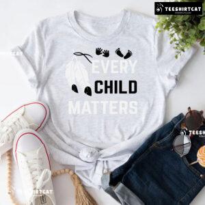 Every Child Matters T-Shirt - Plus Size Tee