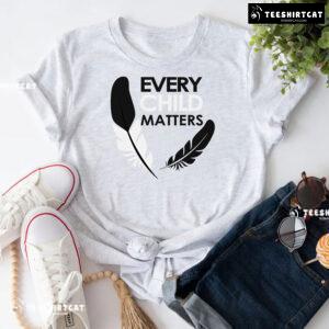 Every Child Matters T-Shirt - Orange Tee