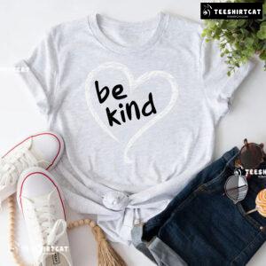 Be Kind Heart Every Child Matters T-Shirt